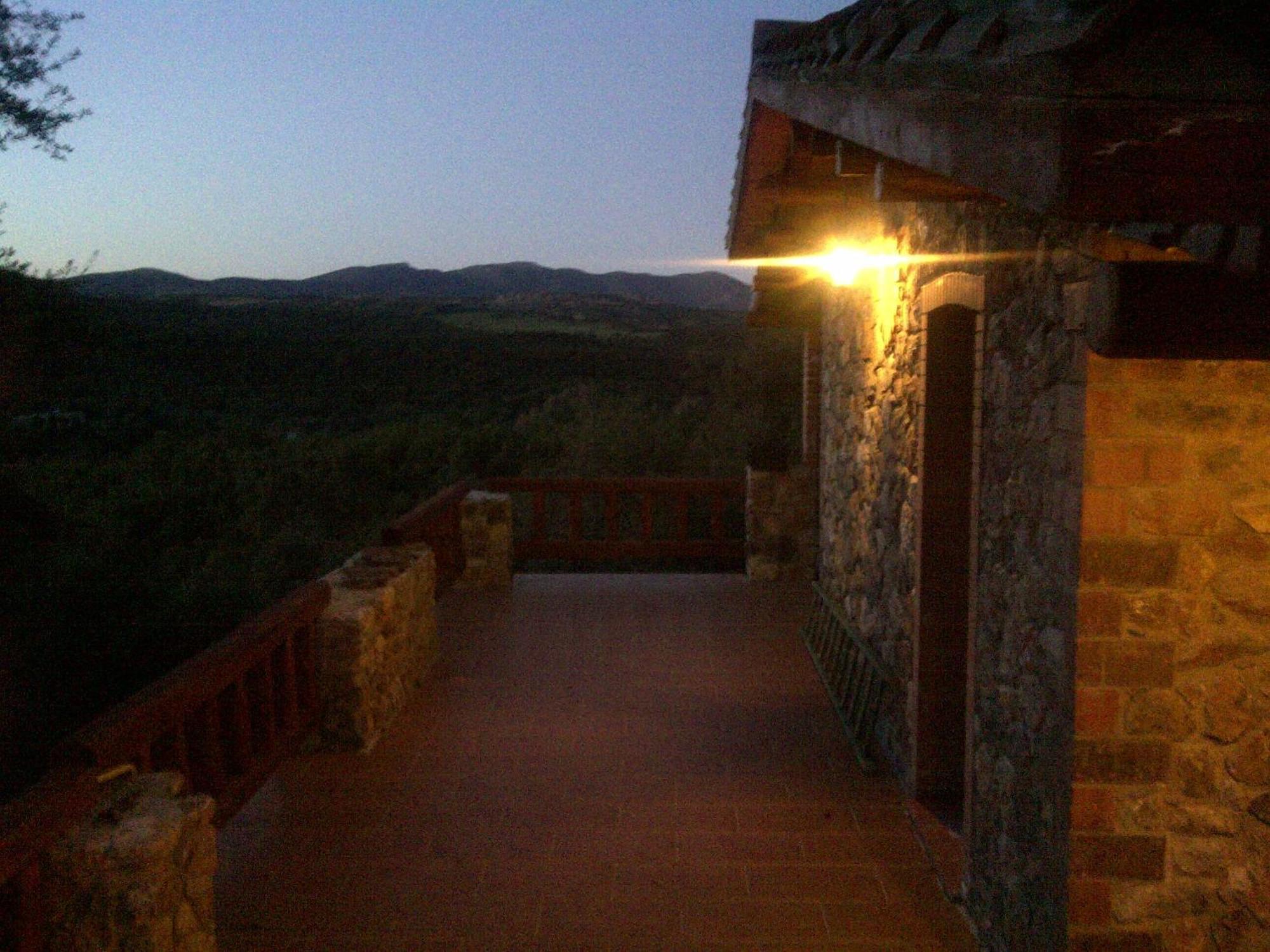 La Quercia Guest House Arbus Exterior photo